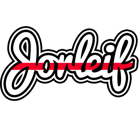 Jorleif kingdom logo