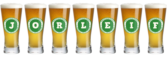 Jorleif lager logo