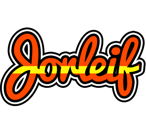 Jorleif madrid logo