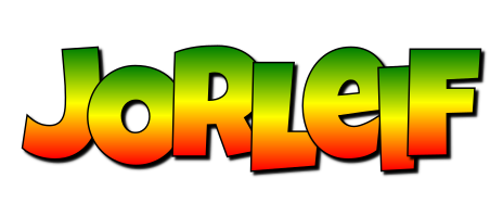 Jorleif mango logo