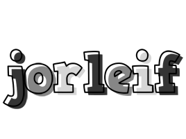 Jorleif night logo