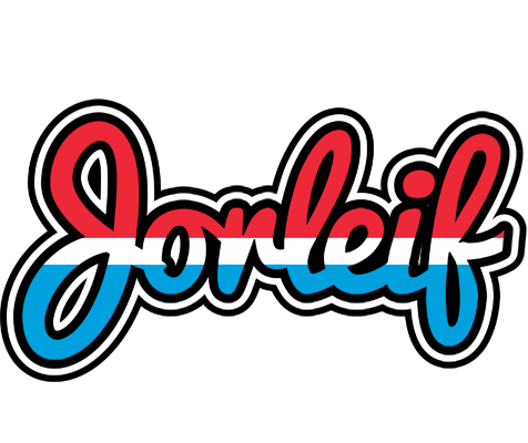 Jorleif norway logo