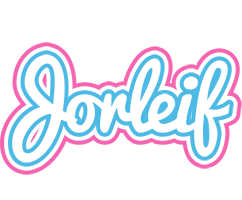 Jorleif outdoors logo