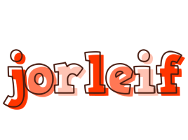 Jorleif paint logo