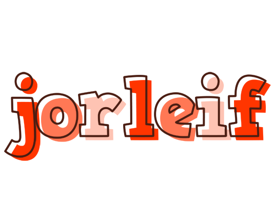 Jorleif paint logo