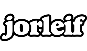 Jorleif panda logo