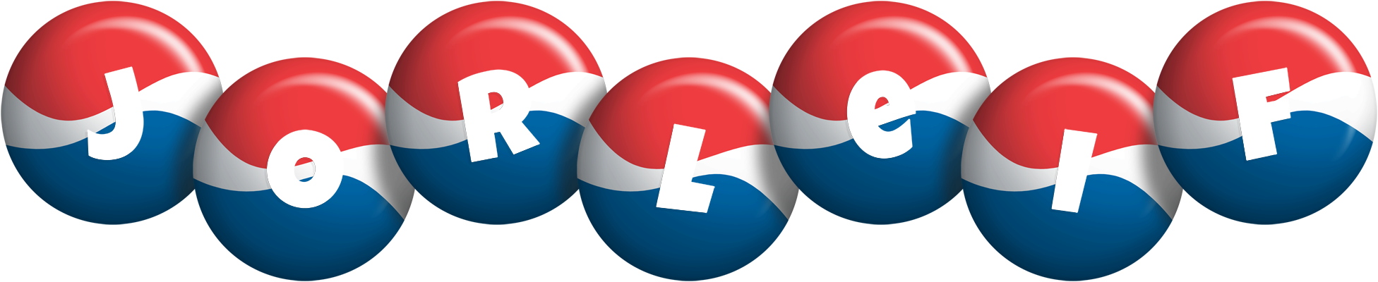 Jorleif paris logo