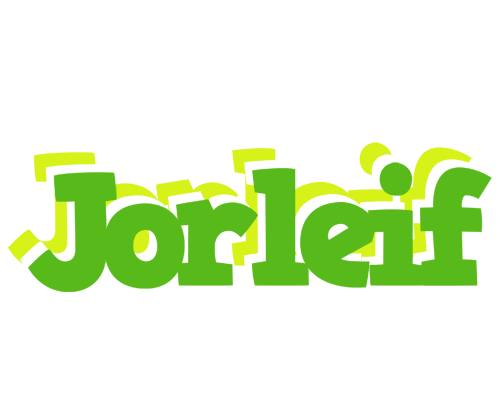 Jorleif picnic logo