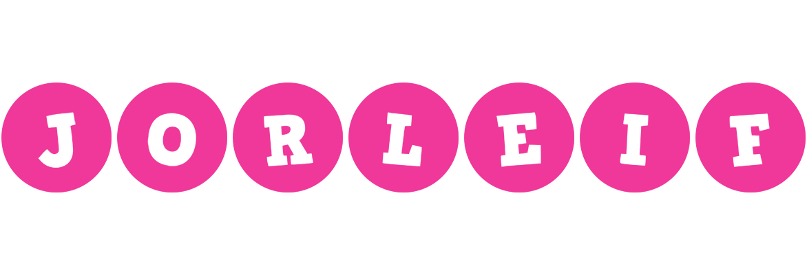 Jorleif poker logo