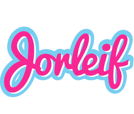 Jorleif popstar logo