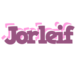 Jorleif relaxing logo