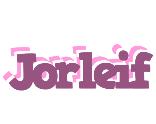 Jorleif relaxing logo