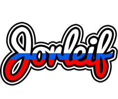 Jorleif russia logo