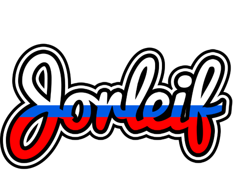 Jorleif russia logo