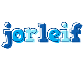 Jorleif sailor logo