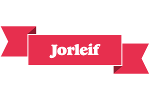 Jorleif sale logo