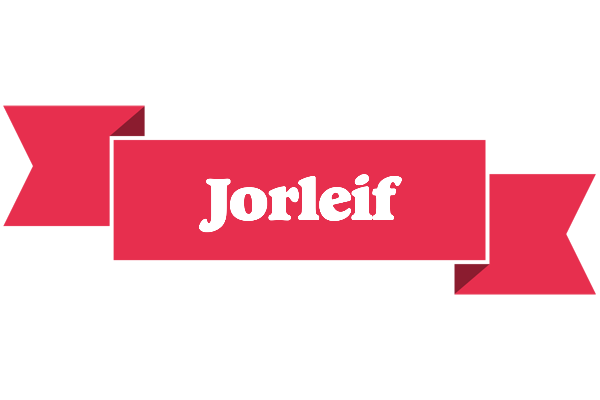 Jorleif sale logo