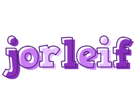 Jorleif sensual logo