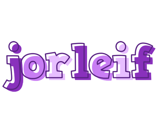 Jorleif sensual logo