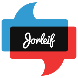 Jorleif sharks logo