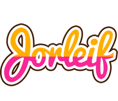 Jorleif smoothie logo