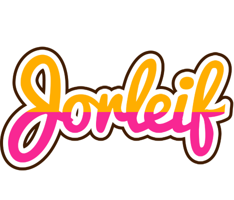 Jorleif smoothie logo