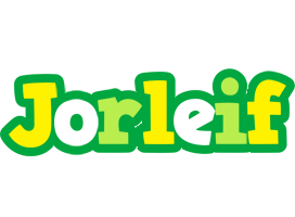 Jorleif soccer logo