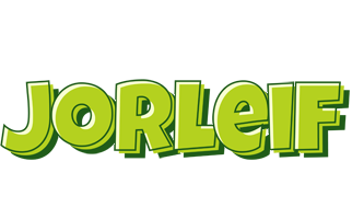 Jorleif summer logo