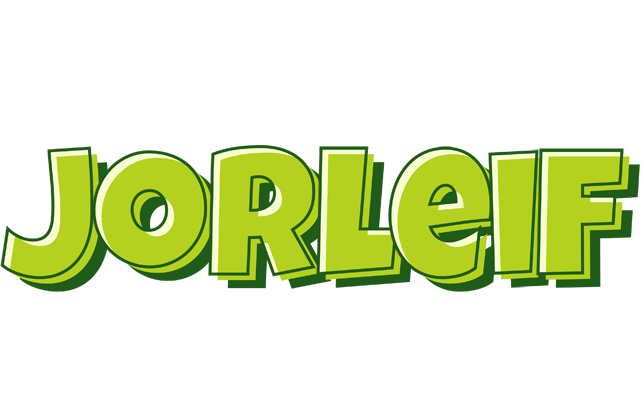 Jorleif summer logo