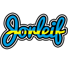 Jorleif sweden logo