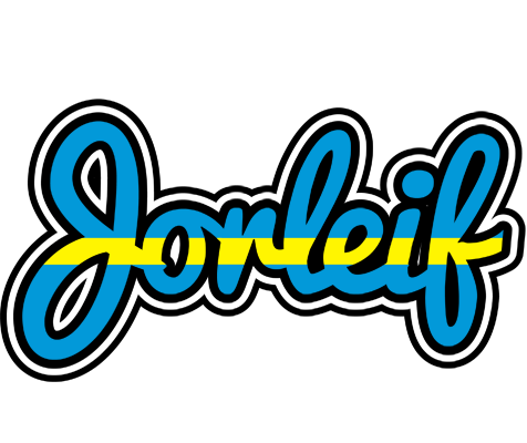 Jorleif sweden logo