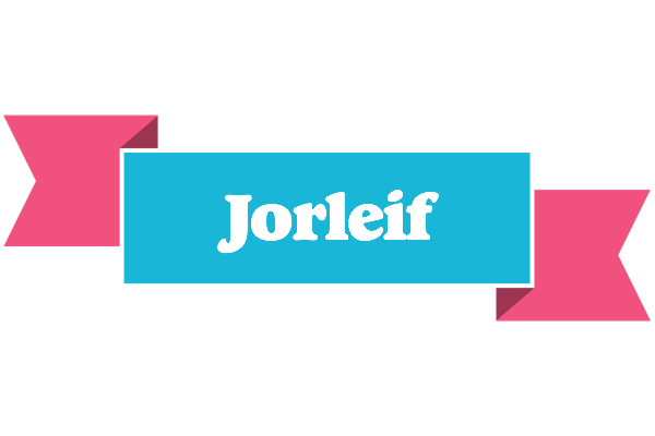 Jorleif today logo