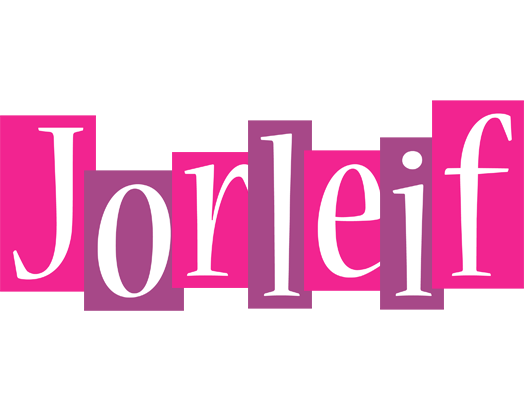 Jorleif whine logo
