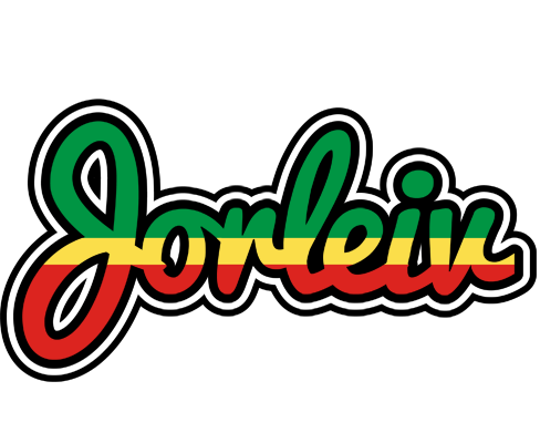 Jorleiv african logo