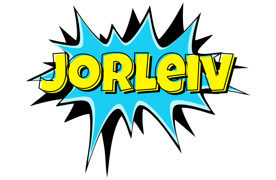 Jorleiv amazing logo