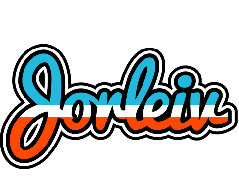 Jorleiv america logo