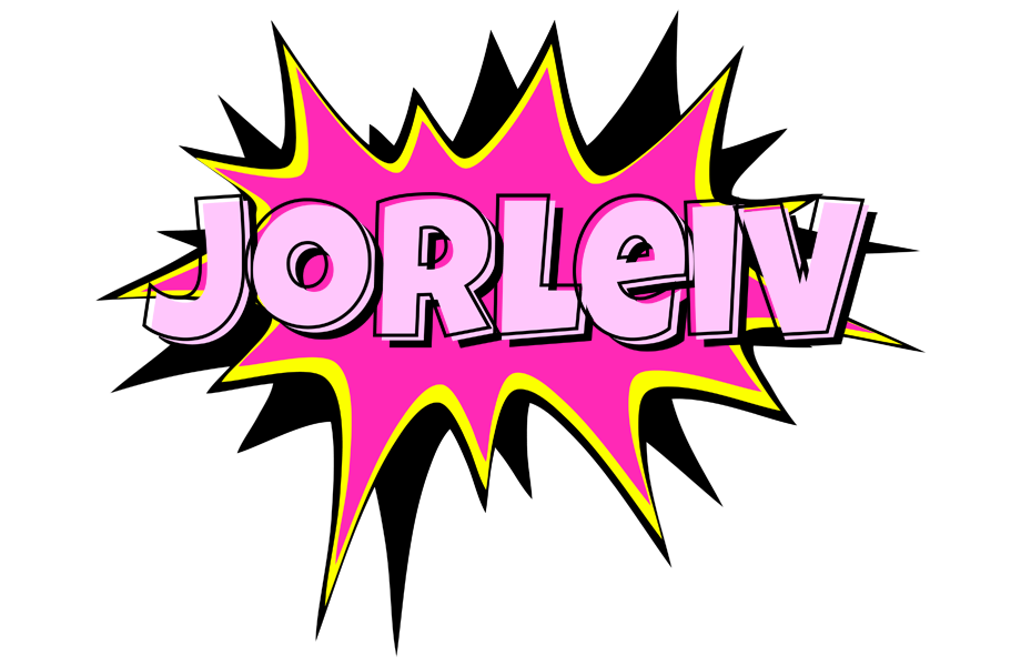 Jorleiv badabing logo