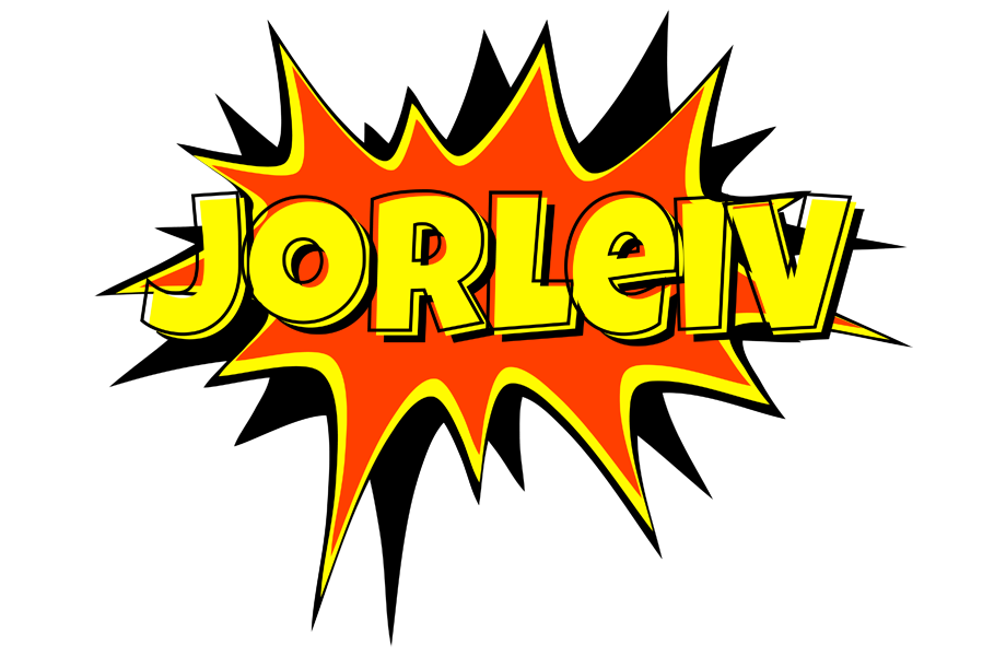 Jorleiv bazinga logo