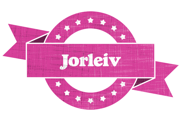 Jorleiv beauty logo