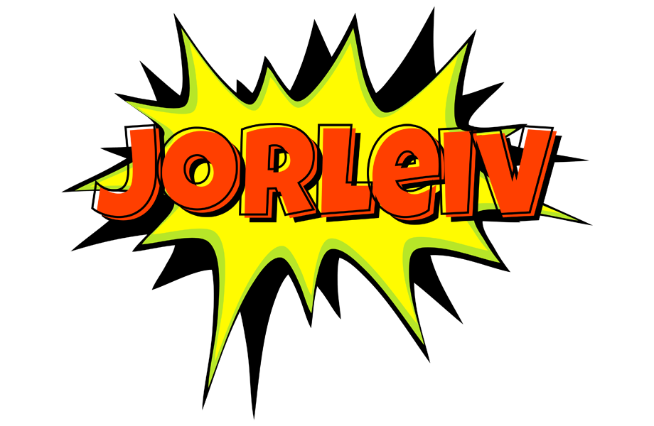 Jorleiv bigfoot logo