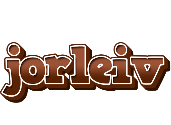 Jorleiv brownie logo