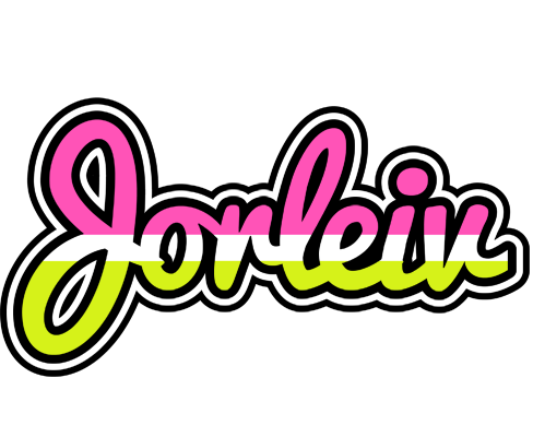 Jorleiv candies logo
