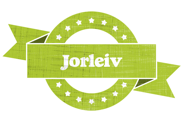 Jorleiv change logo
