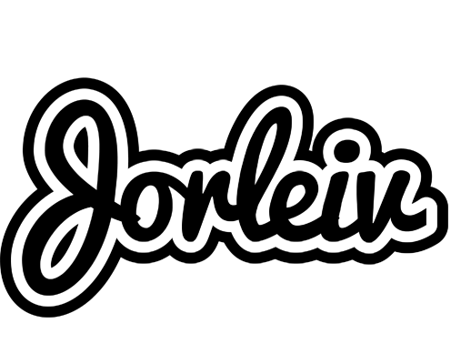 Jorleiv chess logo