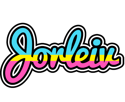 Jorleiv circus logo