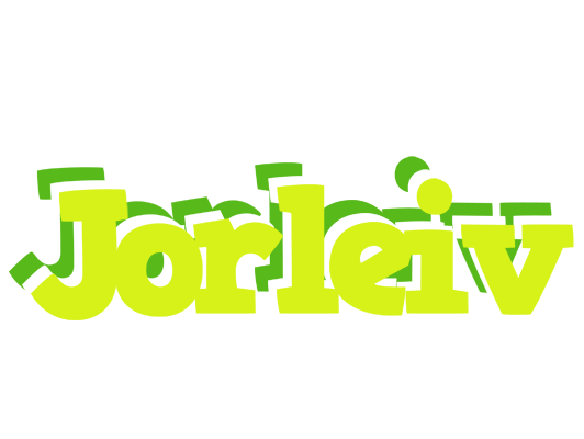 Jorleiv citrus logo
