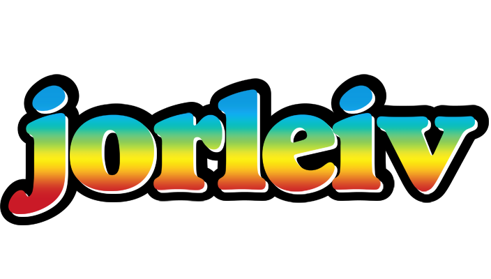 Jorleiv color logo