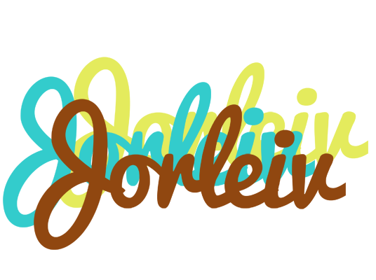 Jorleiv cupcake logo