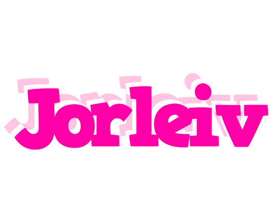 Jorleiv dancing logo