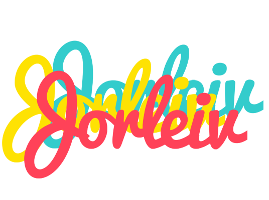 Jorleiv disco logo